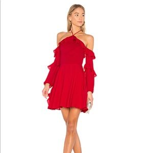 Amanda Uprichard Alma Dress